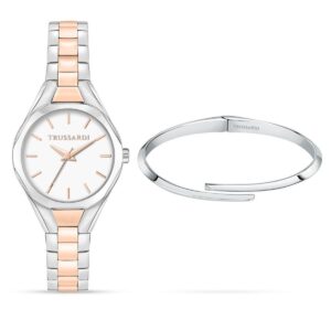 Trussardi R2453159503 Ladies' Silver Quartz Watch